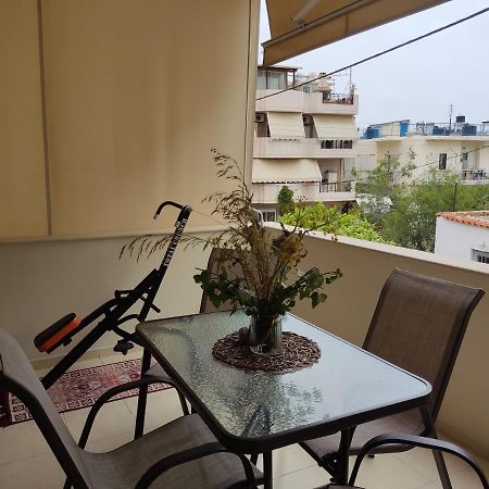 Modern Apartment Near Airport, Port & Beach Nea Alikarnassos エクステリア 写真