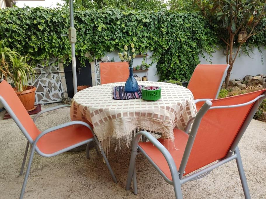 Modern Apartment Near Airport, Port & Beach Nea Alikarnassos エクステリア 写真