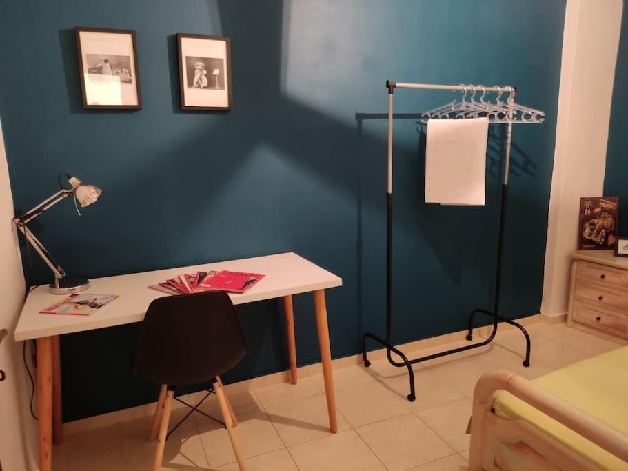 Modern Apartment Near Airport, Port & Beach Nea Alikarnassos エクステリア 写真
