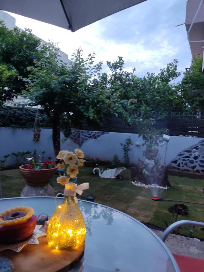 Modern Apartment Near Airport, Port & Beach Nea Alikarnassos エクステリア 写真