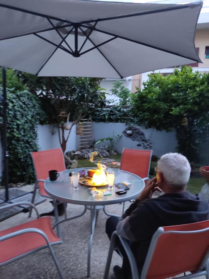 Modern Apartment Near Airport, Port & Beach Nea Alikarnassos エクステリア 写真