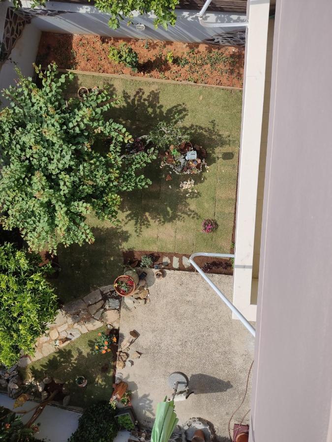 Modern Apartment Near Airport, Port & Beach Nea Alikarnassos エクステリア 写真